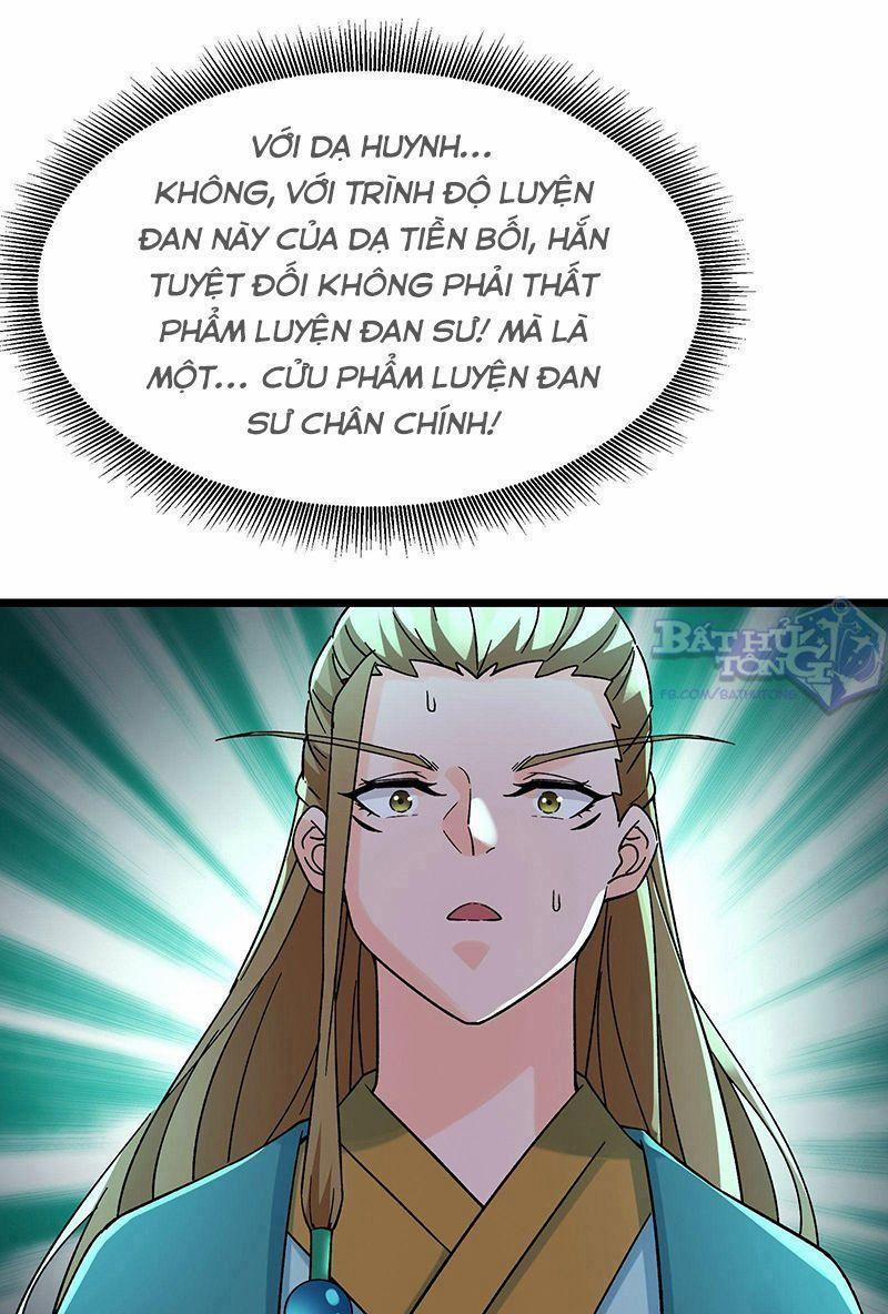 Đồ Đệ Của Ta Đều Là Nữ Ma Đầu 58 trang 1