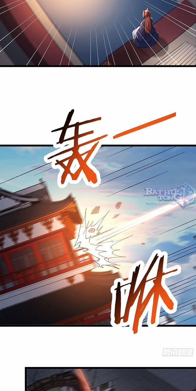 Đồ Đệ Của Ta Đều Là Nữ Ma Đầu 59 trang 13