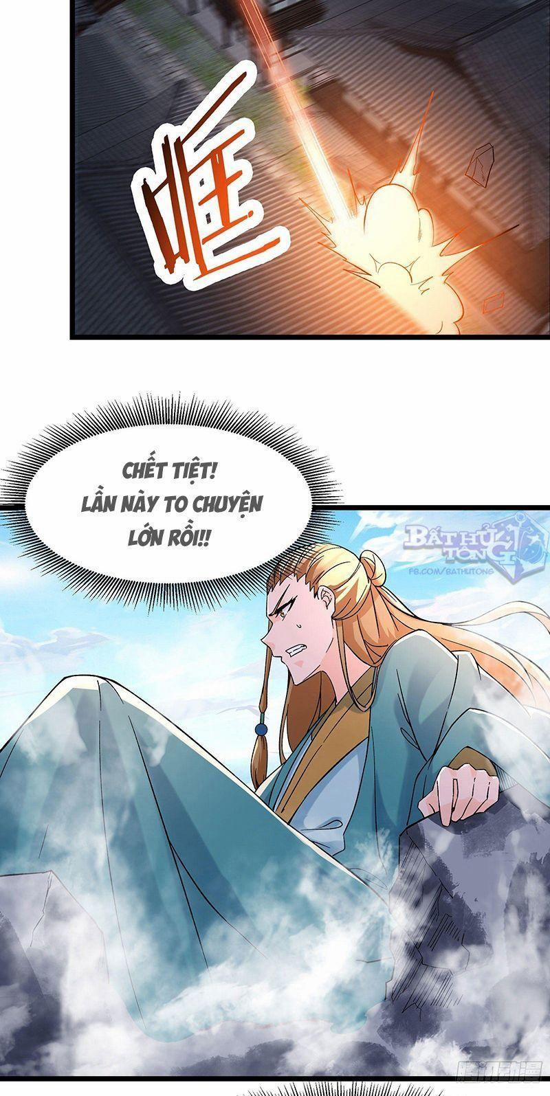 Đồ Đệ Của Ta Đều Là Nữ Ma Đầu 59 trang 14