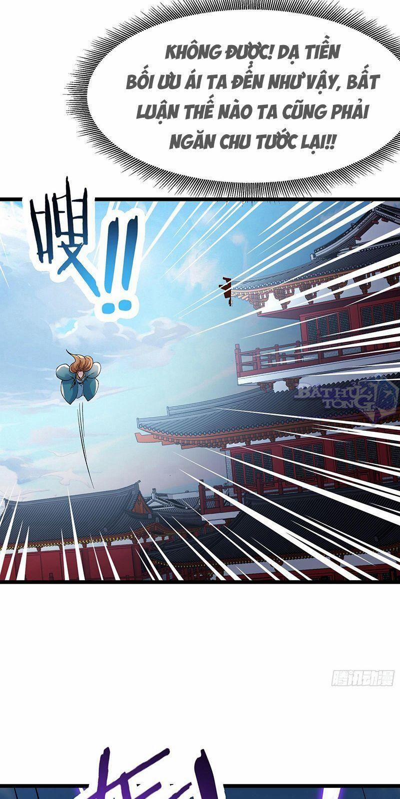 Đồ Đệ Của Ta Đều Là Nữ Ma Đầu 59 trang 15