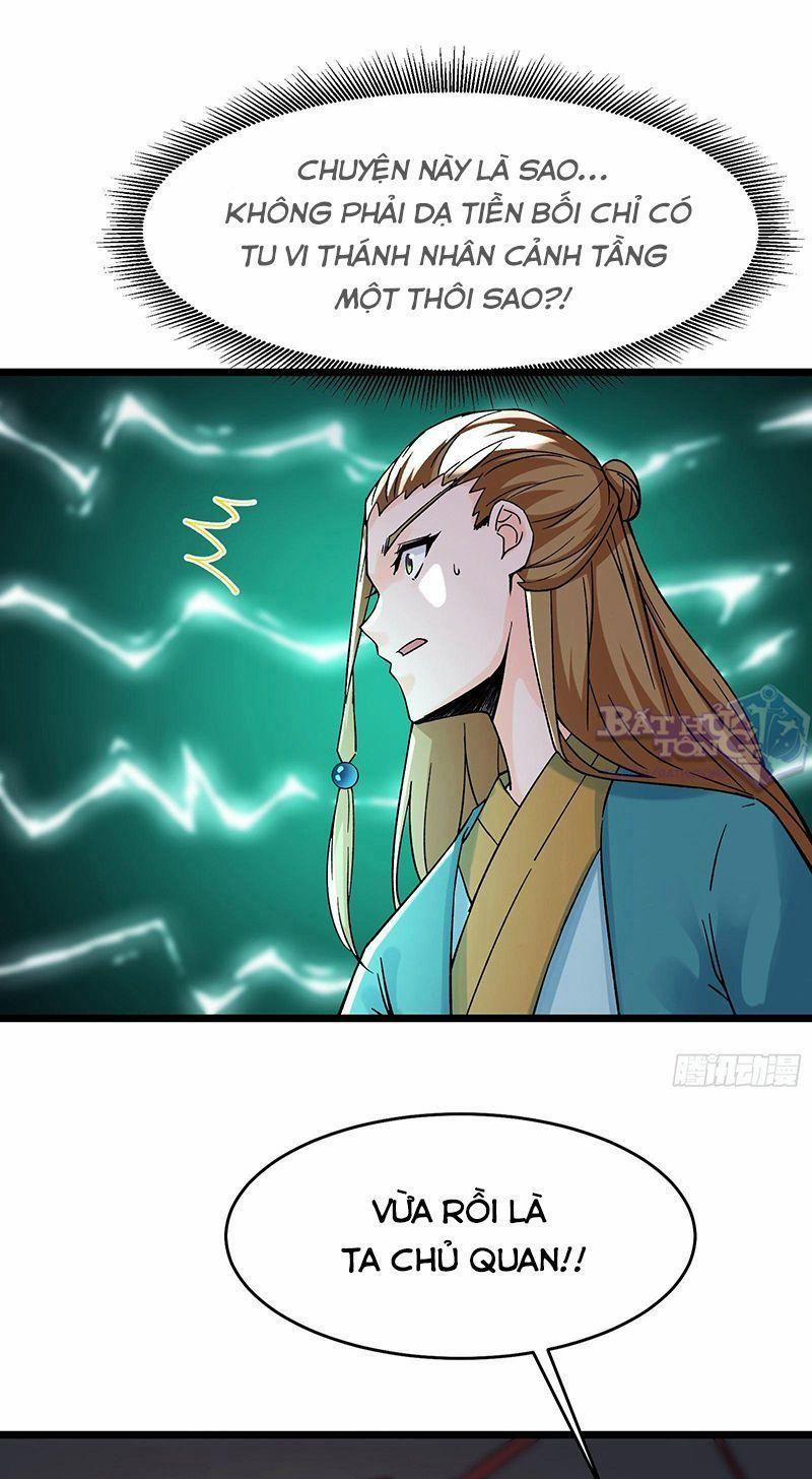 Đồ Đệ Của Ta Đều Là Nữ Ma Đầu 59 trang 21