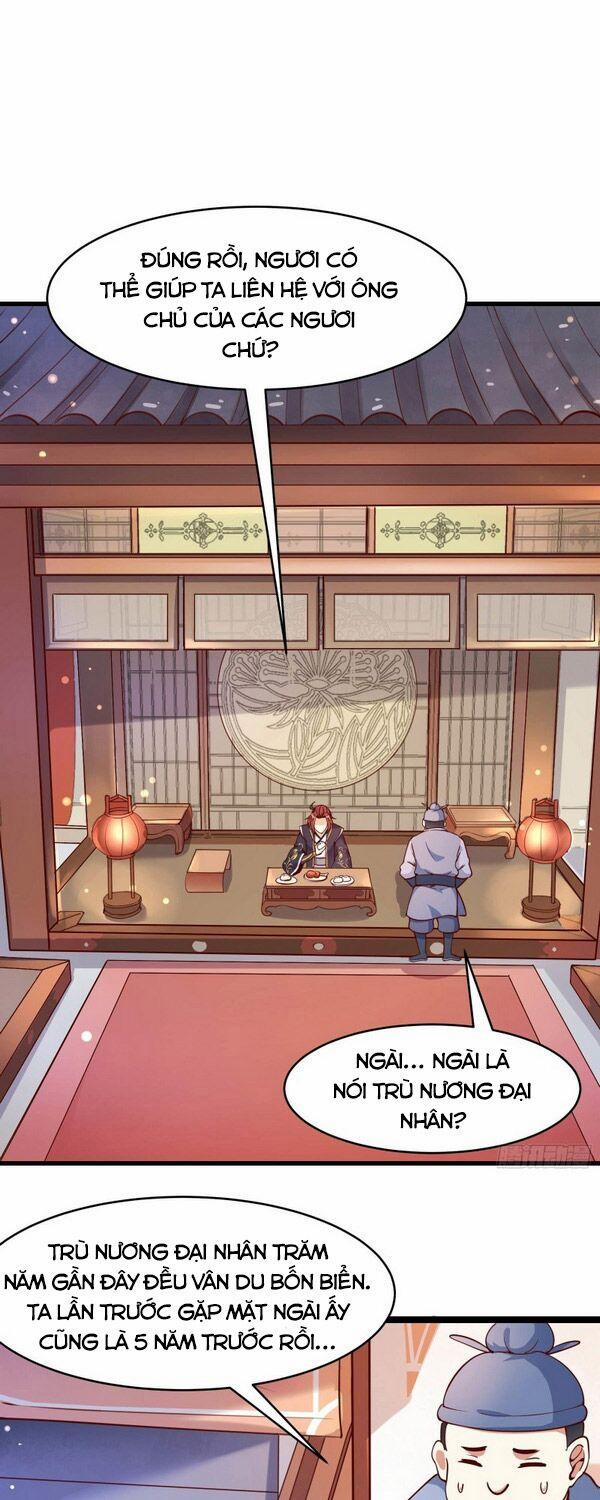 Đồ Đệ Của Ta Đều Là Nữ Ma Đầu 6 trang 0