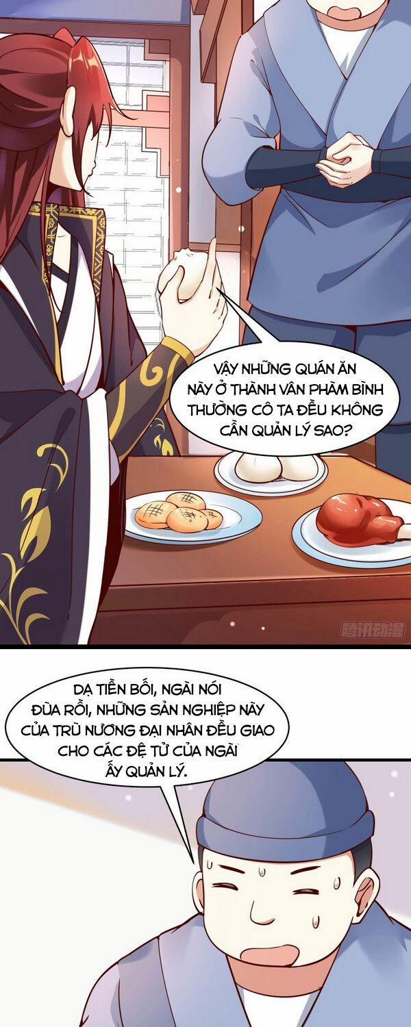 Đồ Đệ Của Ta Đều Là Nữ Ma Đầu 6 trang 1