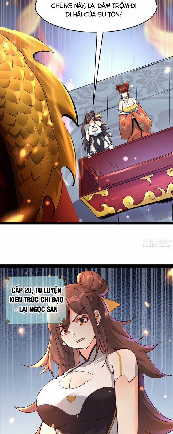 Đồ Đệ Của Ta Đều Là Nữ Ma Đầu 6 trang 10