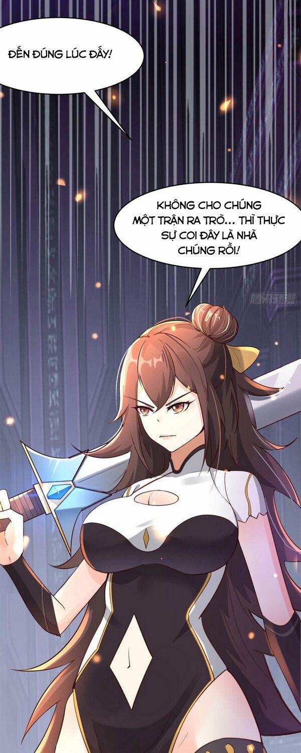 Đồ Đệ Của Ta Đều Là Nữ Ma Đầu 6 trang 15