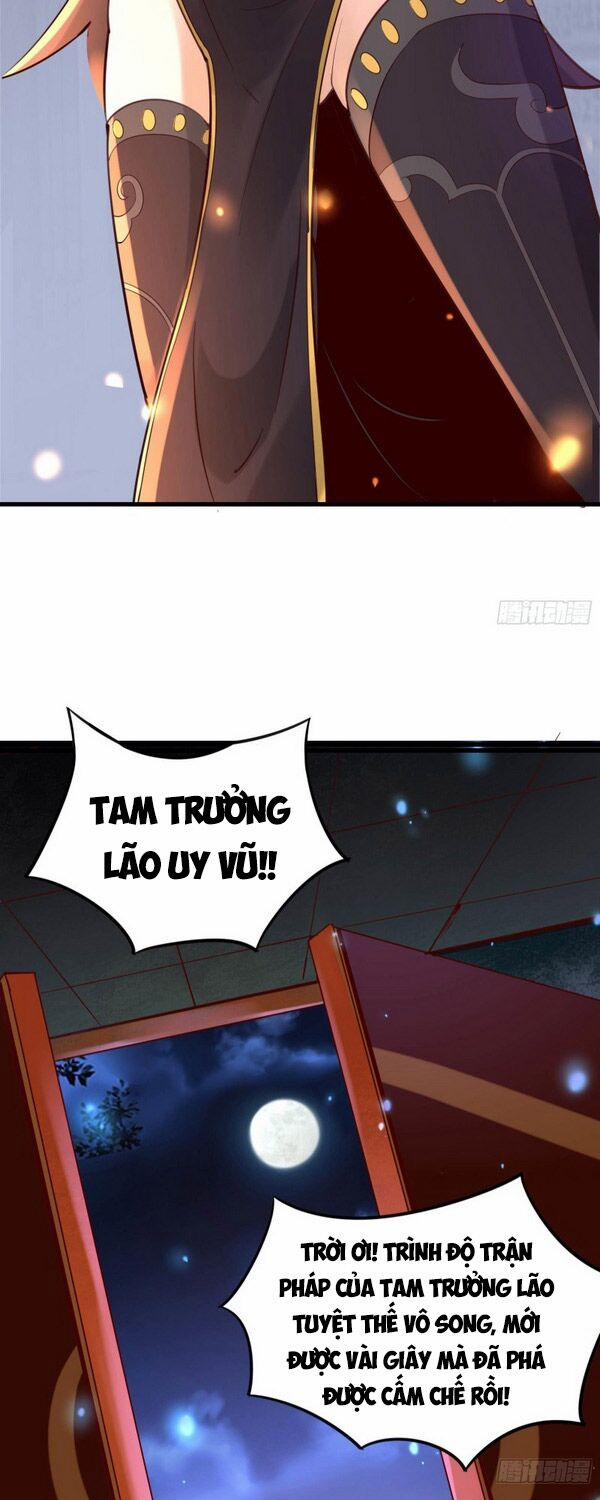 Đồ Đệ Của Ta Đều Là Nữ Ma Đầu 6 trang 16