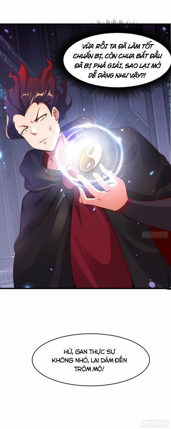 Đồ Đệ Của Ta Đều Là Nữ Ma Đầu 6 trang 18