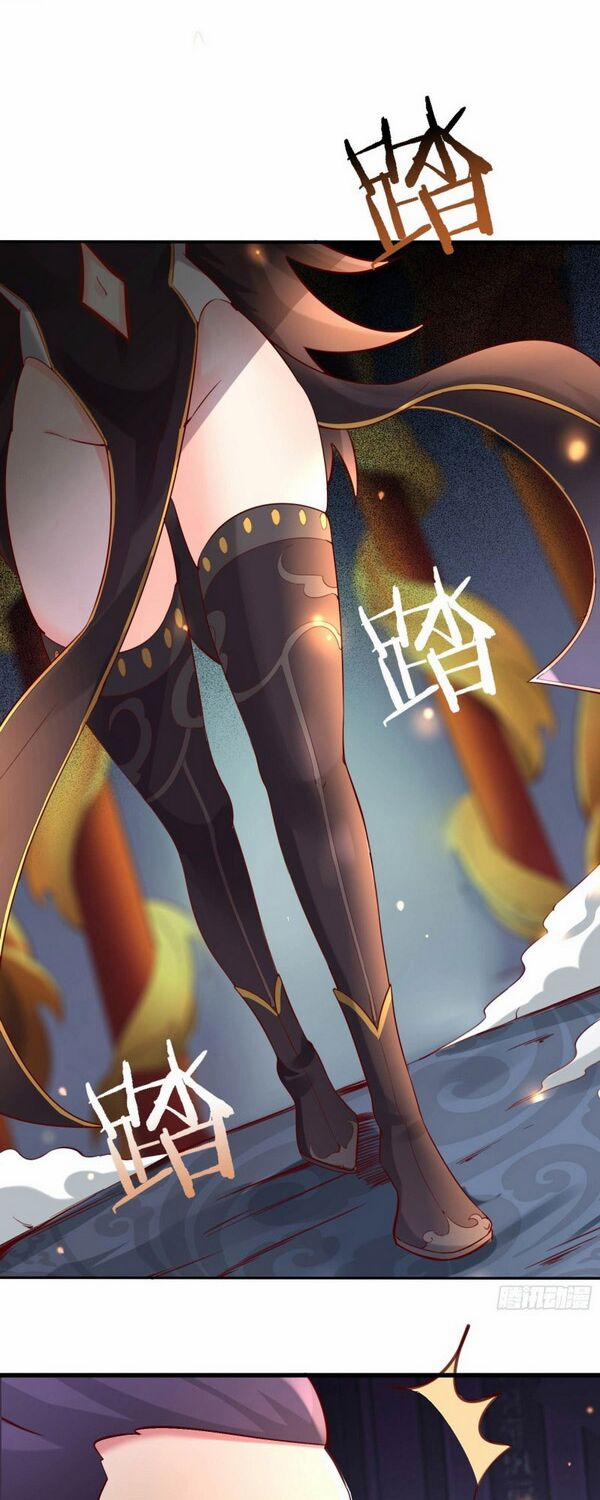 Đồ Đệ Của Ta Đều Là Nữ Ma Đầu 6 trang 19