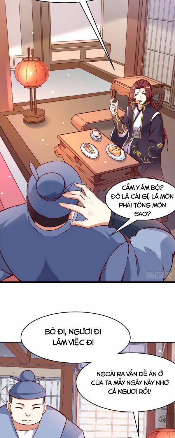 Đồ Đệ Của Ta Đều Là Nữ Ma Đầu 6 trang 3