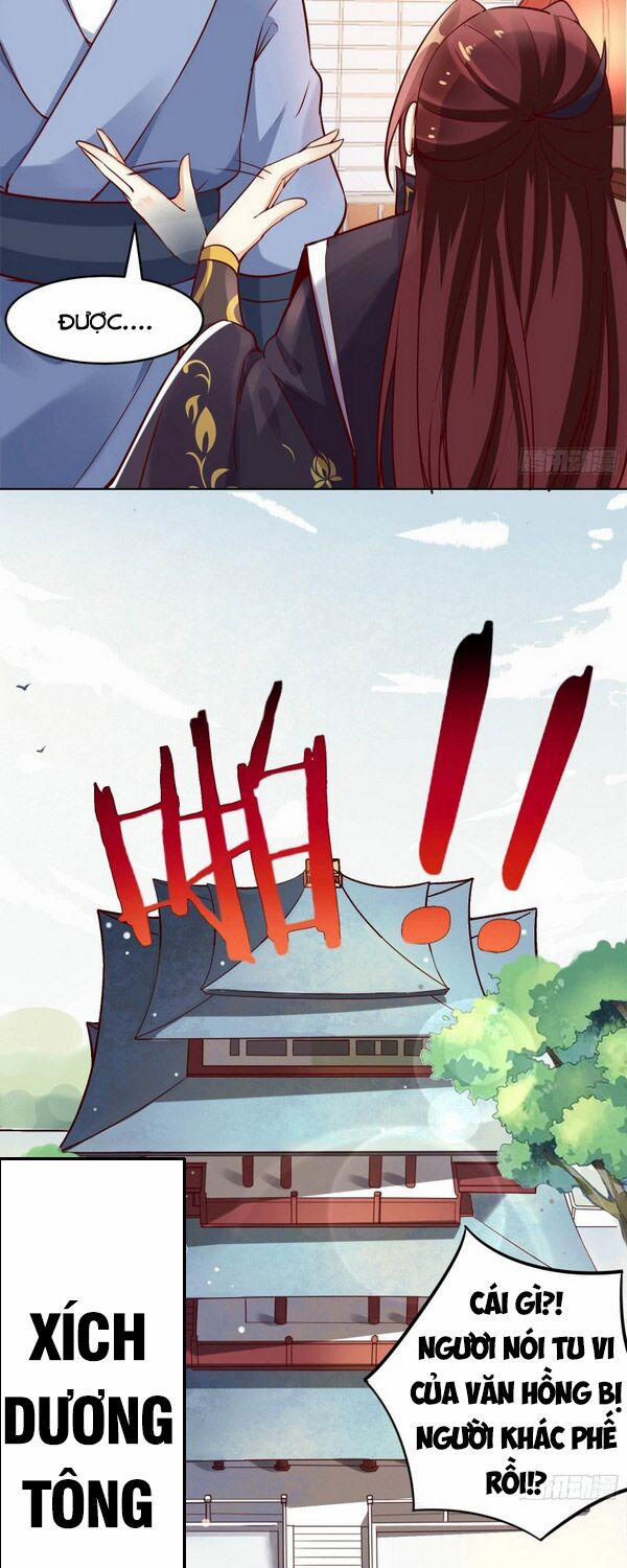 Đồ Đệ Của Ta Đều Là Nữ Ma Đầu 6 trang 4