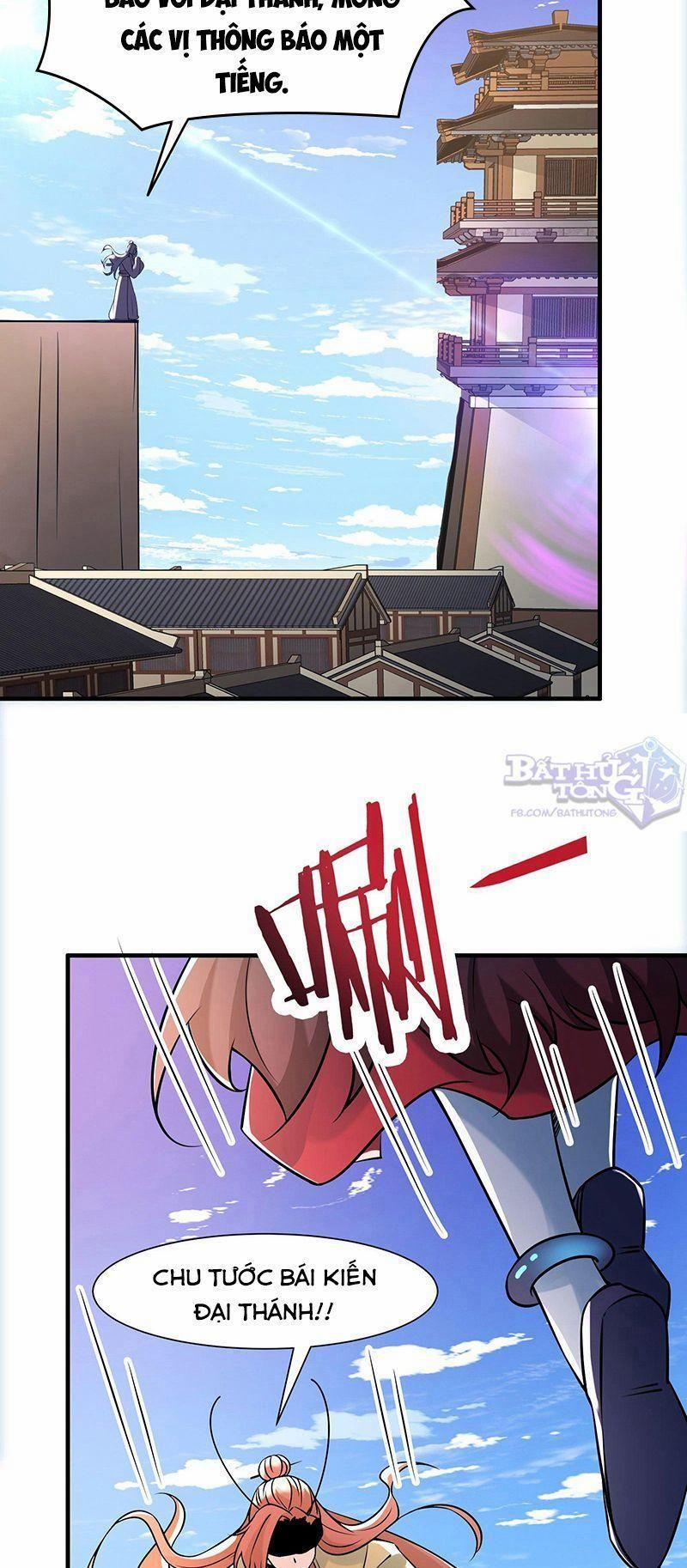 Đồ Đệ Của Ta Đều Là Nữ Ma Đầu 60 trang 3