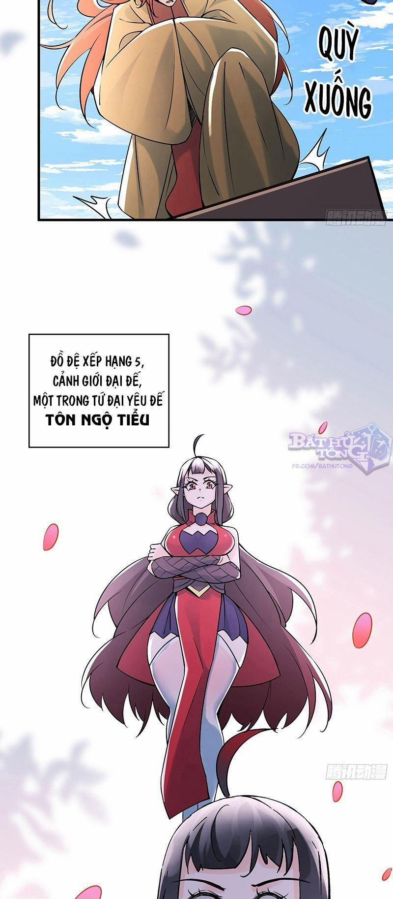 Đồ Đệ Của Ta Đều Là Nữ Ma Đầu 60 trang 4