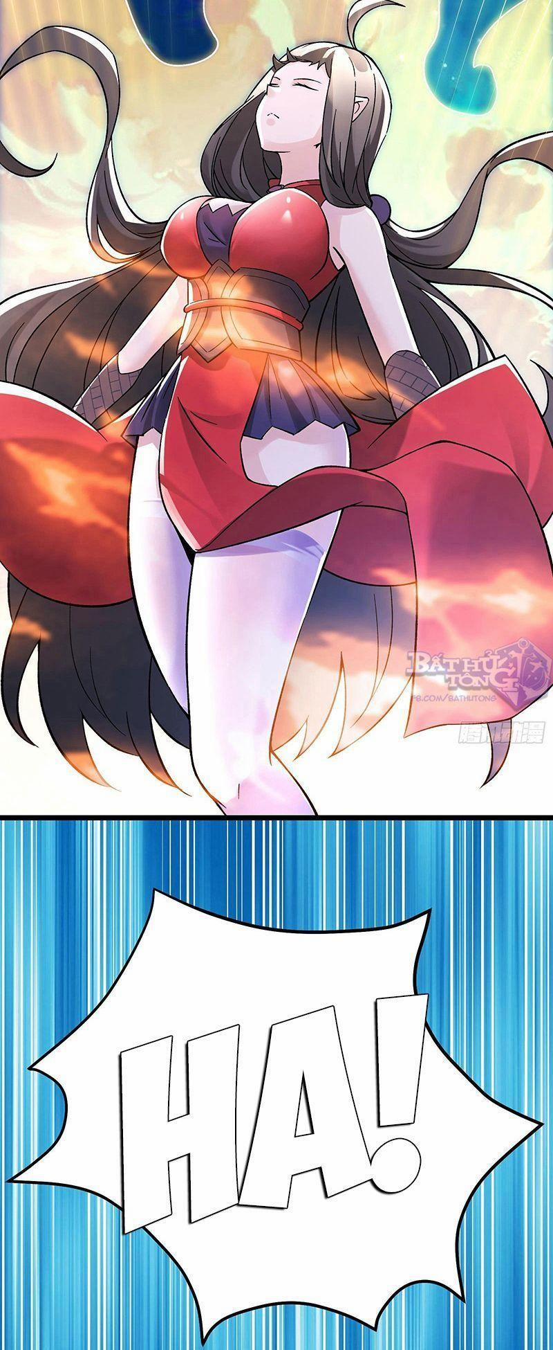 Đồ Đệ Của Ta Đều Là Nữ Ma Đầu 61 trang 14