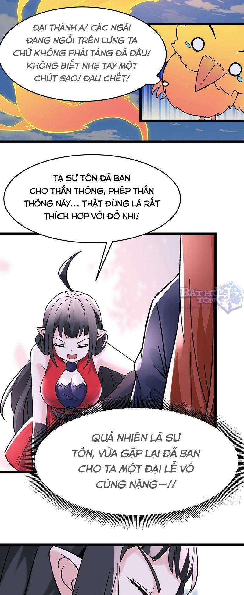 Đồ Đệ Của Ta Đều Là Nữ Ma Đầu 61 trang 16