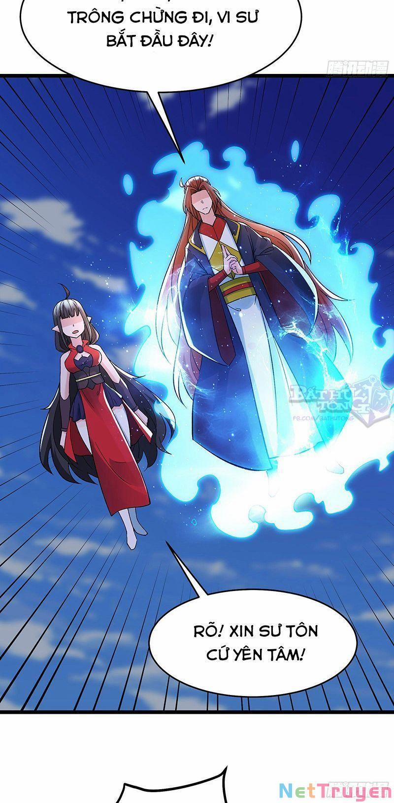 Đồ Đệ Của Ta Đều Là Nữ Ma Đầu 64 trang 12