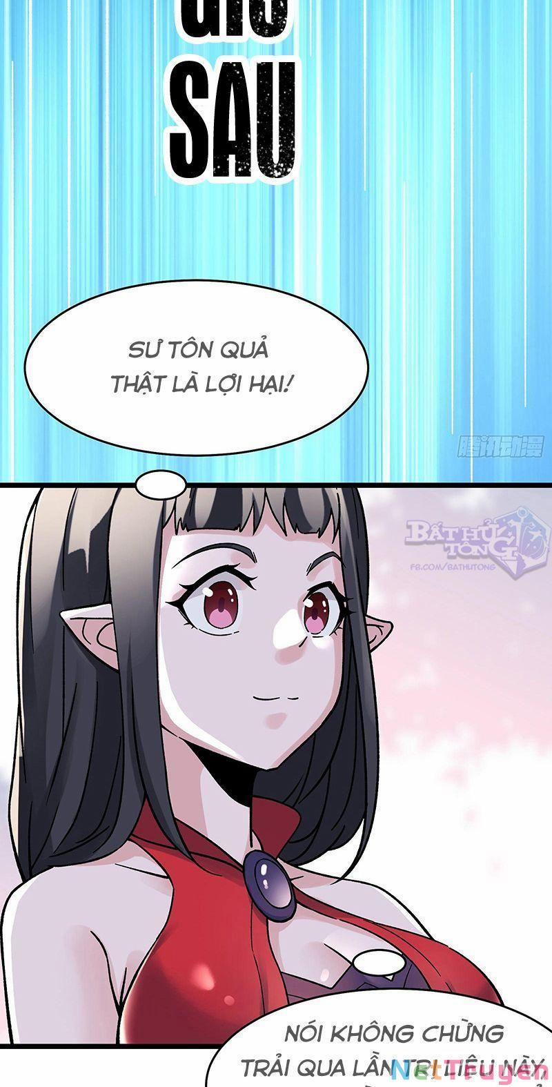 Đồ Đệ Của Ta Đều Là Nữ Ma Đầu 64 trang 17