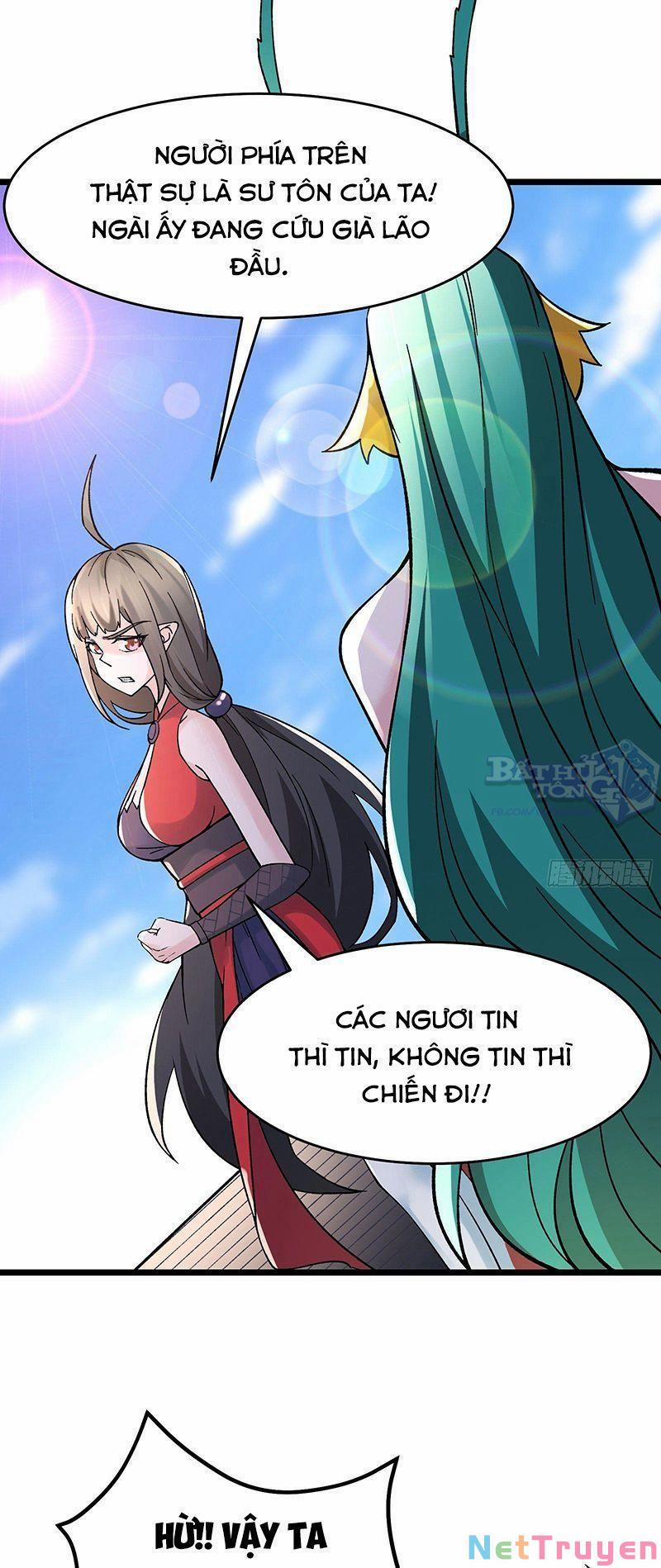 Đồ Đệ Của Ta Đều Là Nữ Ma Đầu 64 trang 25