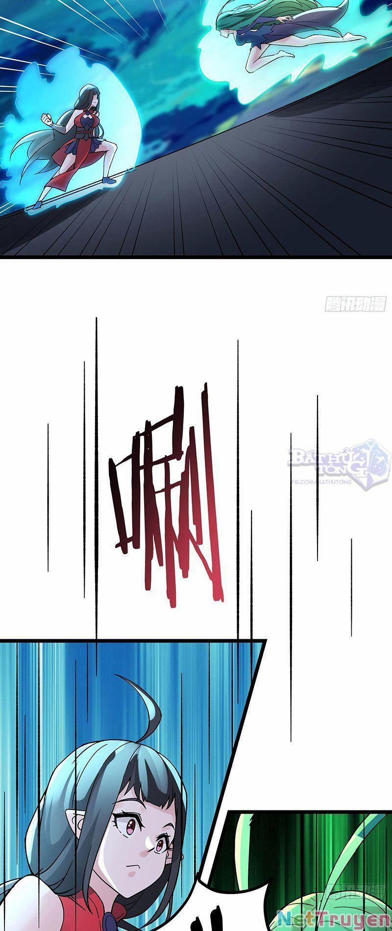 Đồ Đệ Của Ta Đều Là Nữ Ma Đầu 64 trang 27