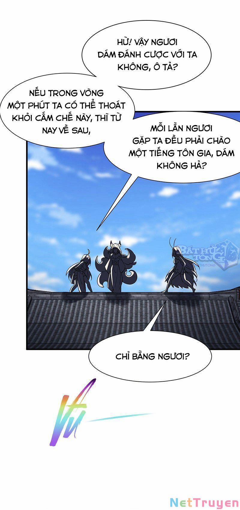 Đồ Đệ Của Ta Đều Là Nữ Ma Đầu 65 trang 13