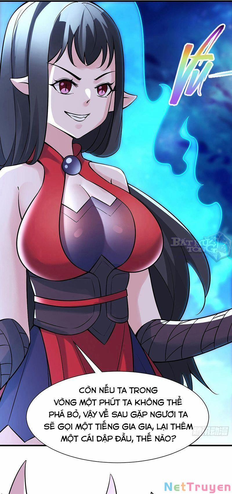 Đồ Đệ Của Ta Đều Là Nữ Ma Đầu 65 trang 14