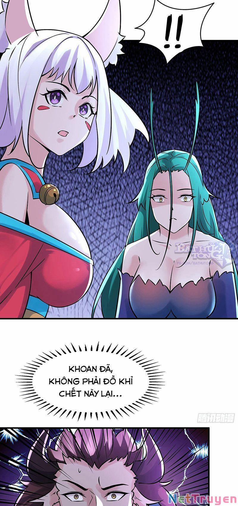 Đồ Đệ Của Ta Đều Là Nữ Ma Đầu 65 trang 15