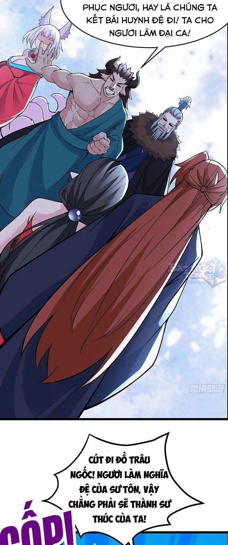 Đồ Đệ Của Ta Đều Là Nữ Ma Đầu 66 trang 27