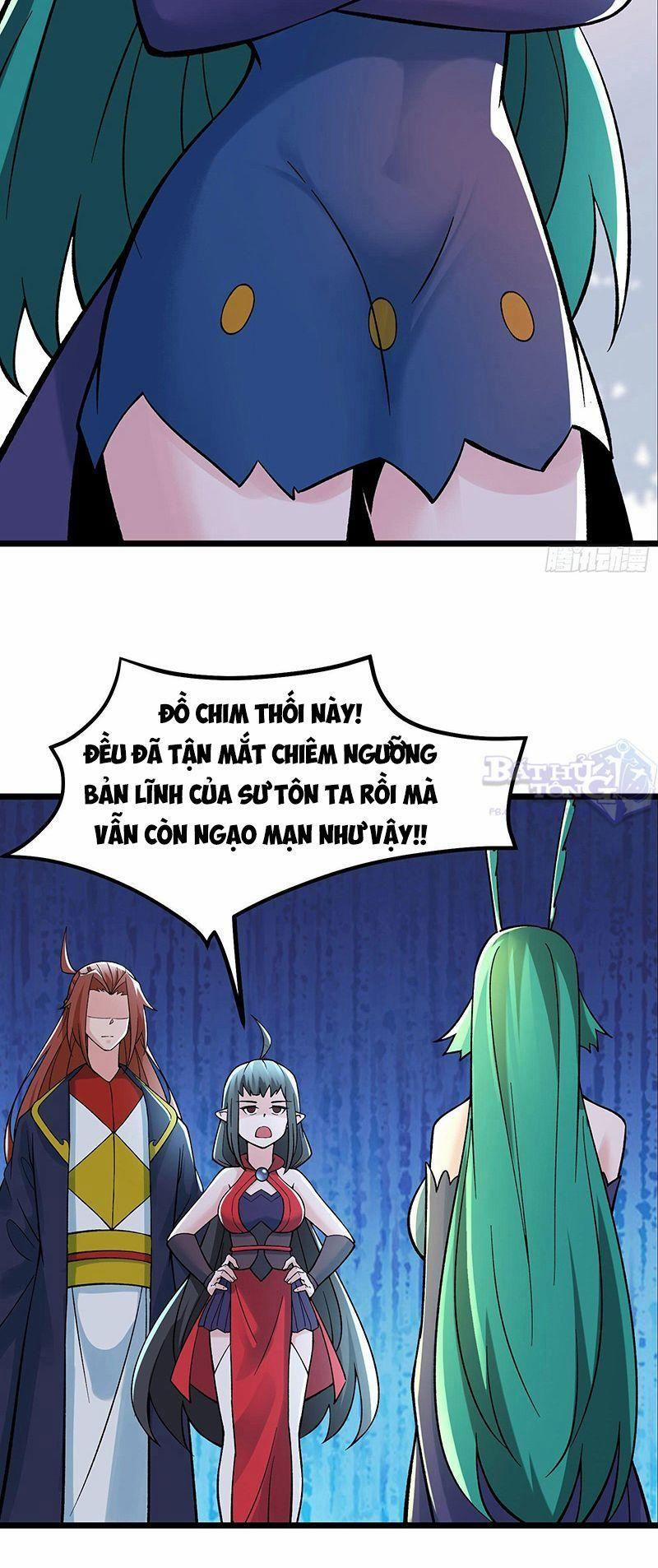 Đồ Đệ Của Ta Đều Là Nữ Ma Đầu 66 trang 29