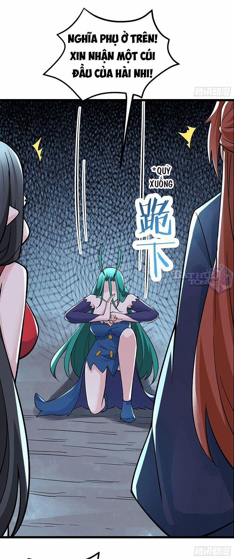 Đồ Đệ Của Ta Đều Là Nữ Ma Đầu 66 trang 30