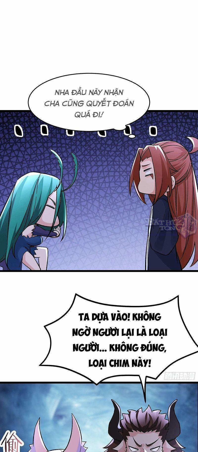 Đồ Đệ Của Ta Đều Là Nữ Ma Đầu 66 trang 32