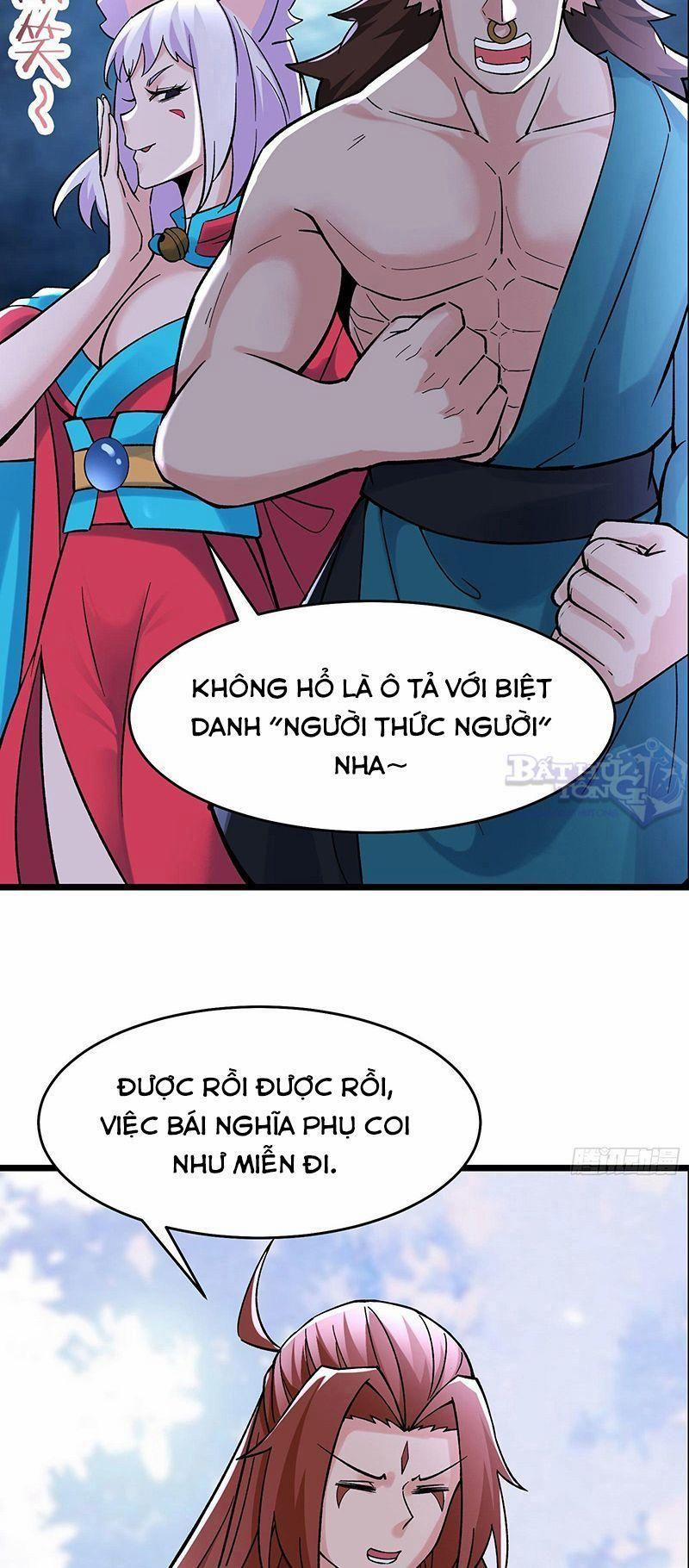 Đồ Đệ Của Ta Đều Là Nữ Ma Đầu 66 trang 33