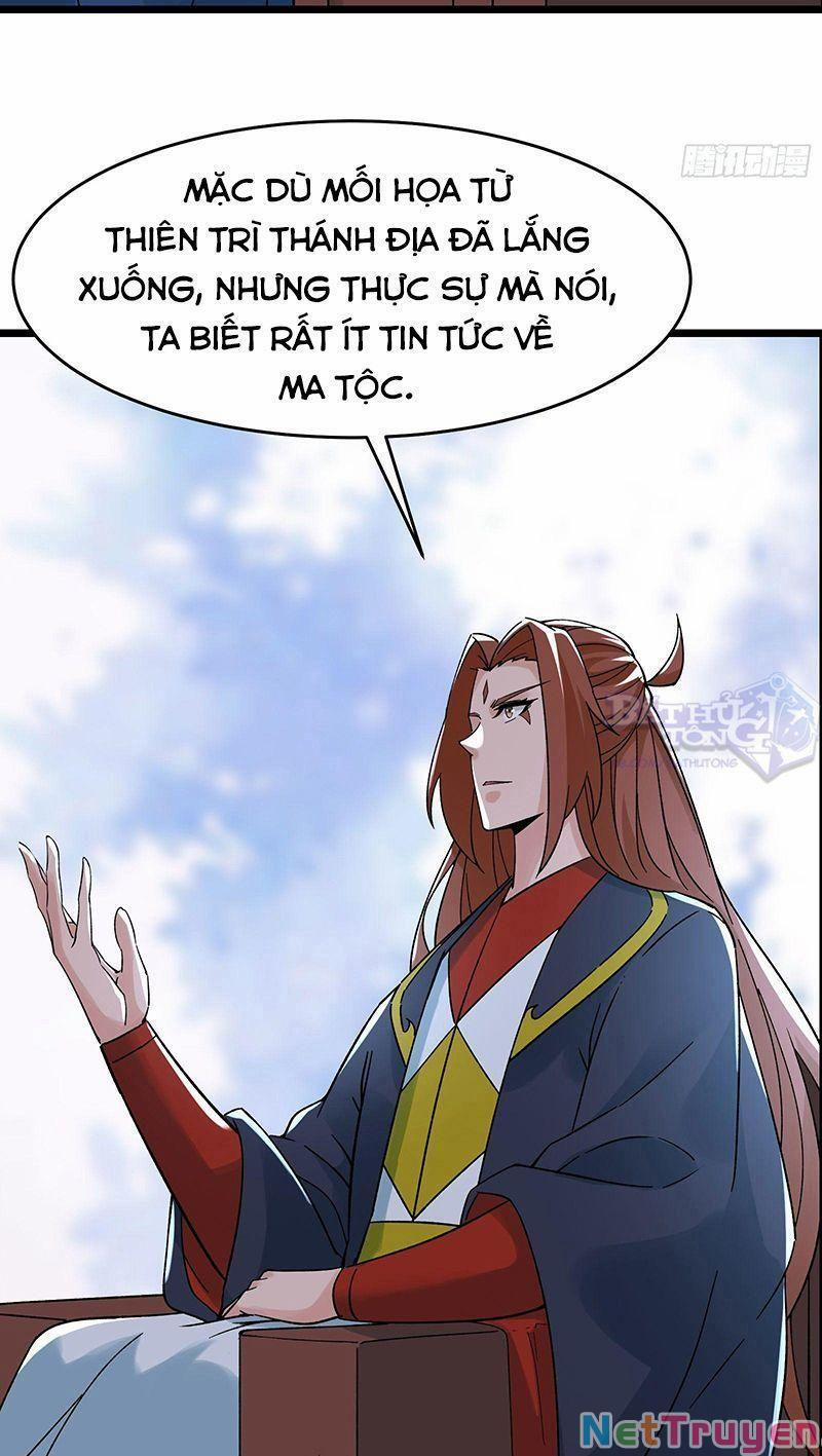 Đồ Đệ Của Ta Đều Là Nữ Ma Đầu 67 trang 10