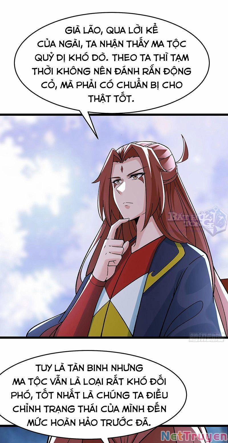 Đồ Đệ Của Ta Đều Là Nữ Ma Đầu 67 trang 17