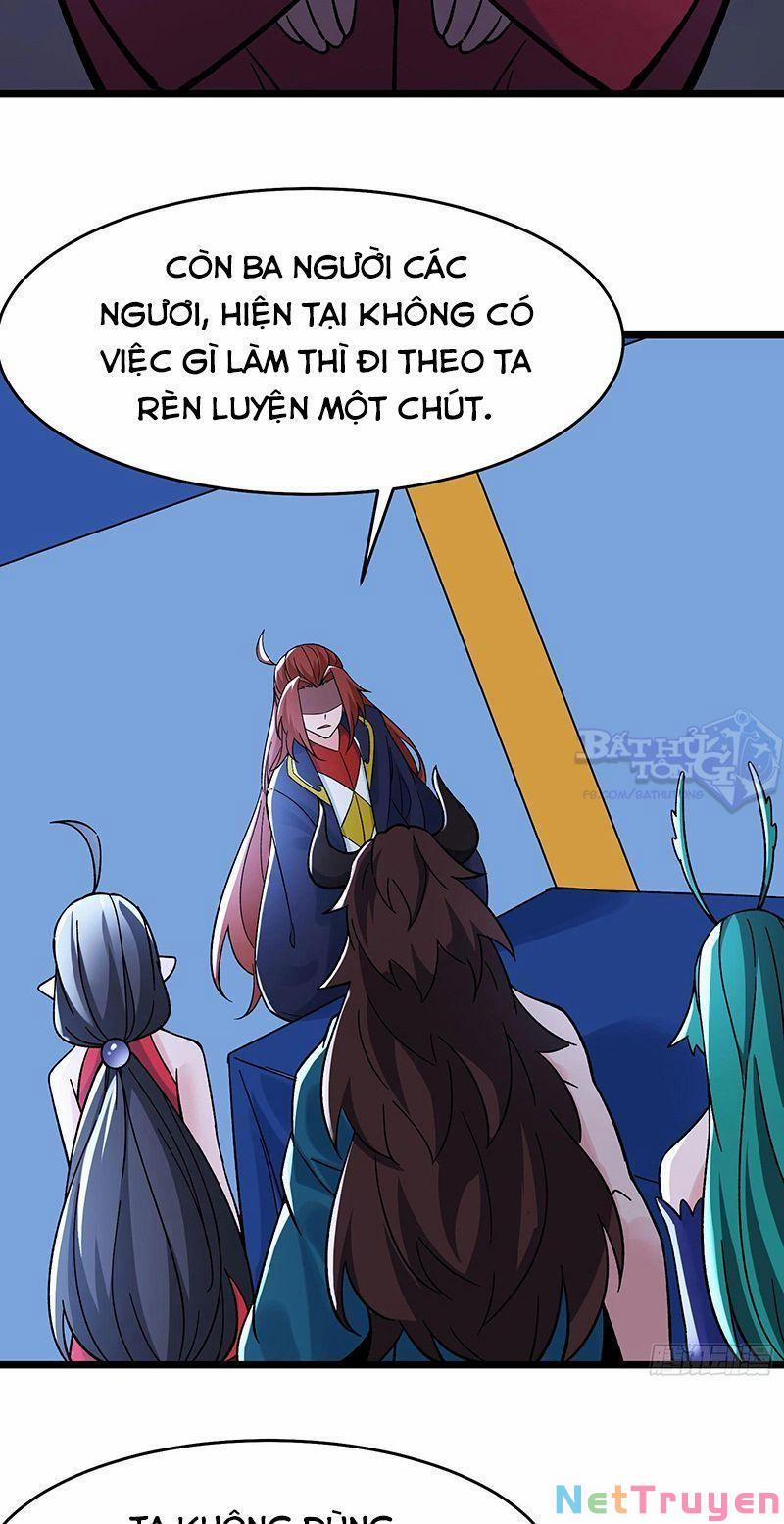 Đồ Đệ Của Ta Đều Là Nữ Ma Đầu 67 trang 23