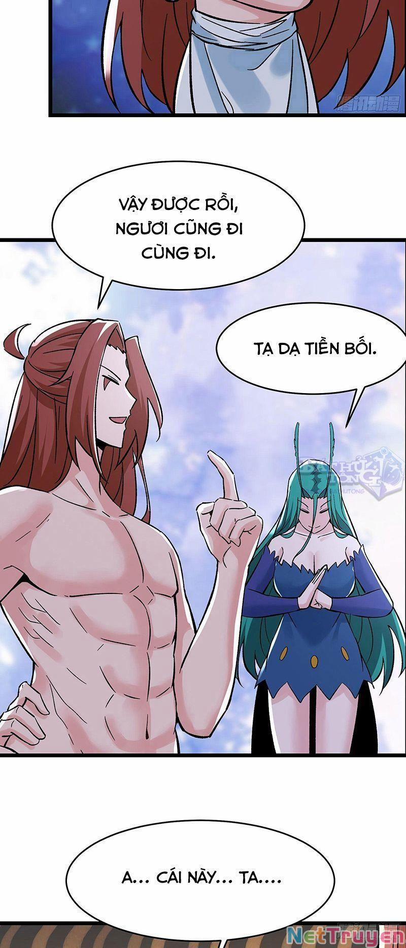 Đồ Đệ Của Ta Đều Là Nữ Ma Đầu 69 trang 10