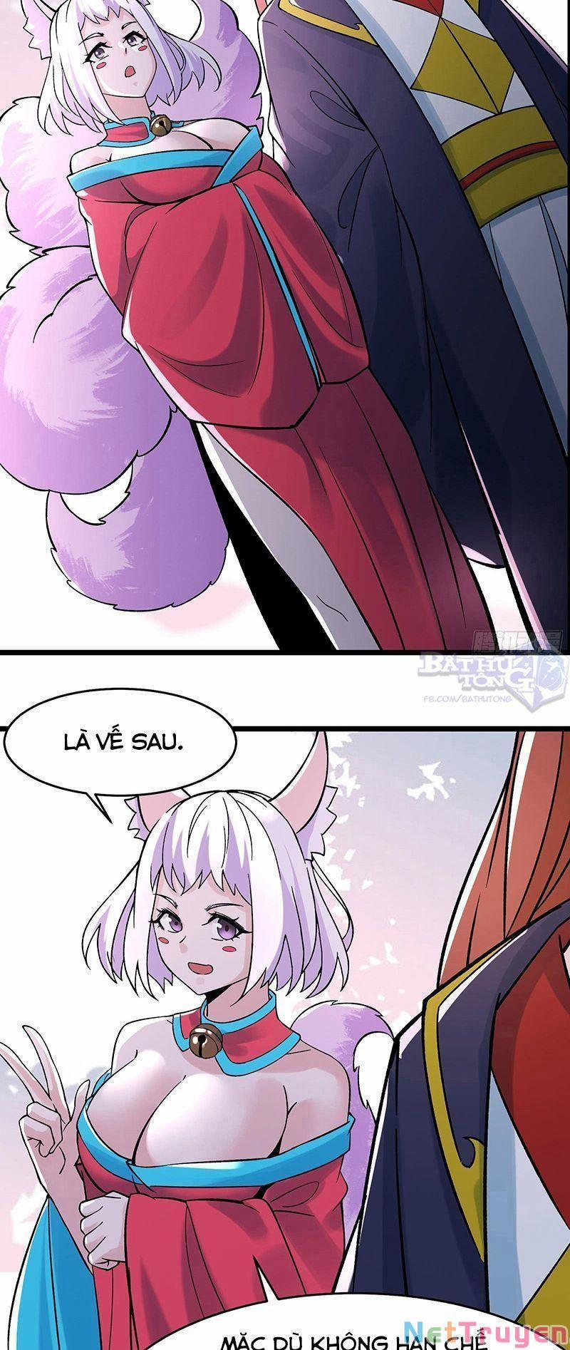 Đồ Đệ Của Ta Đều Là Nữ Ma Đầu 69 trang 21