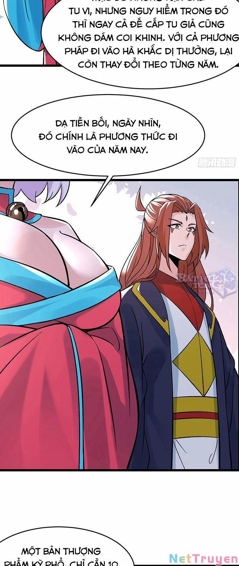 Đồ Đệ Của Ta Đều Là Nữ Ma Đầu 69 trang 22