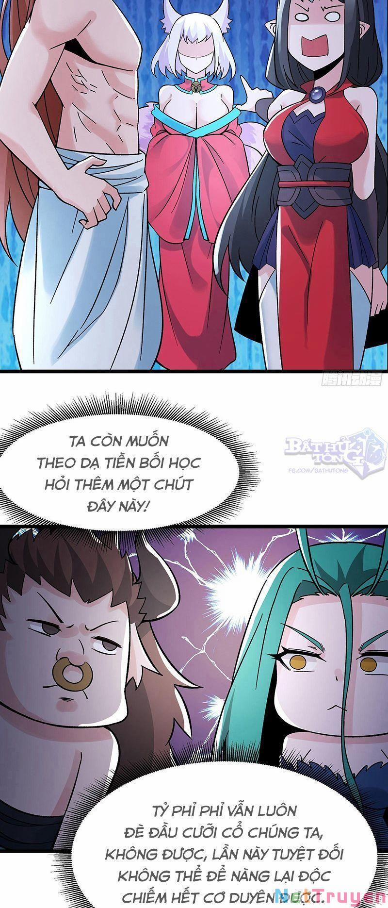 Đồ Đệ Của Ta Đều Là Nữ Ma Đầu 69 trang 4