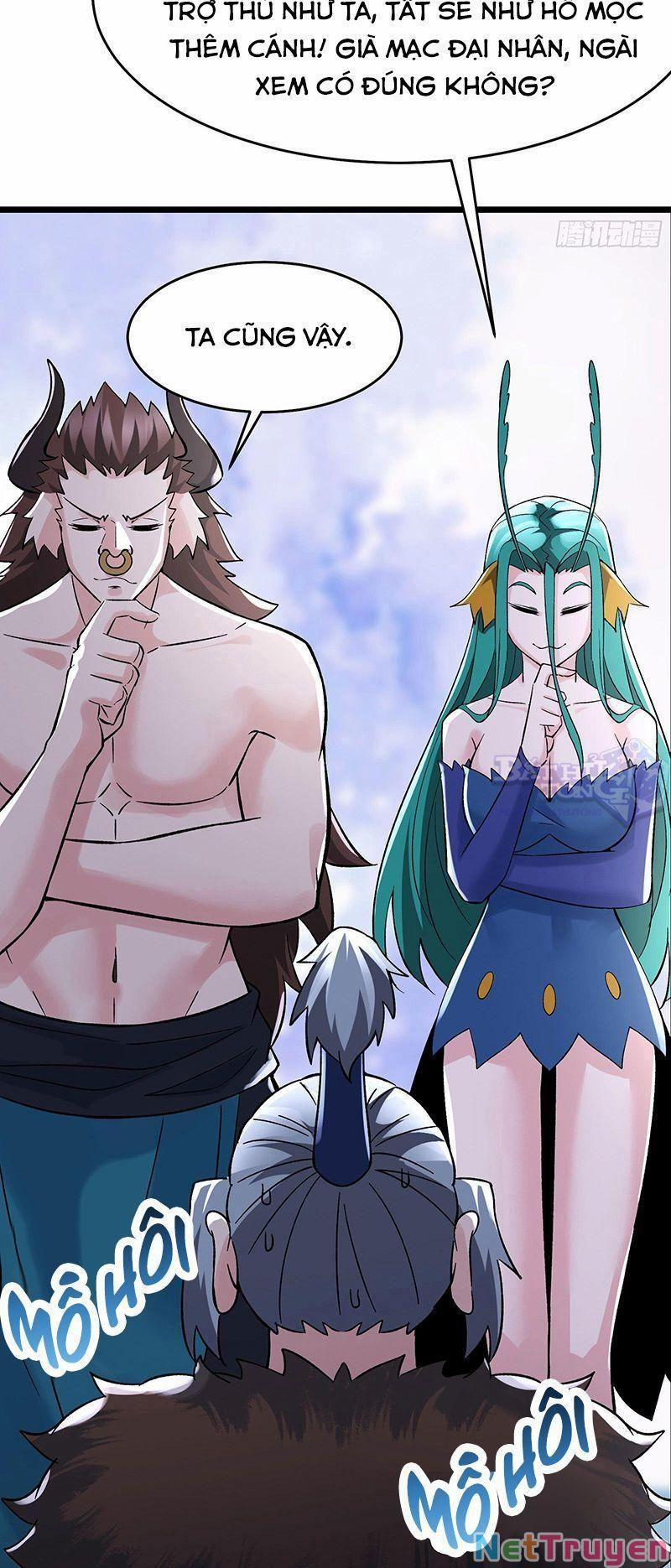 Đồ Đệ Của Ta Đều Là Nữ Ma Đầu 69 trang 6