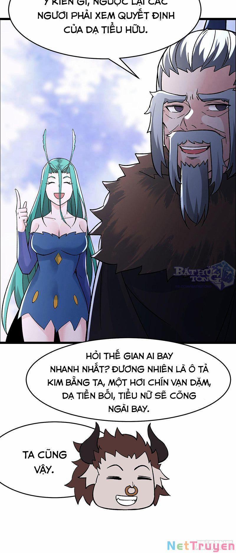 Đồ Đệ Của Ta Đều Là Nữ Ma Đầu 69 trang 8