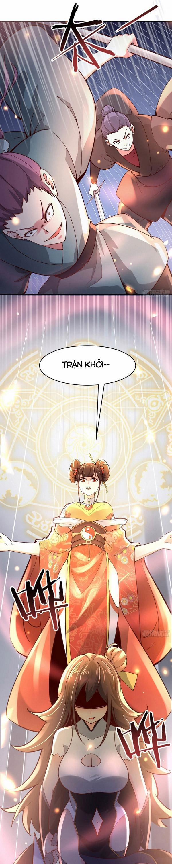 Đồ Đệ Của Ta Đều Là Nữ Ma Đầu 7 trang 0