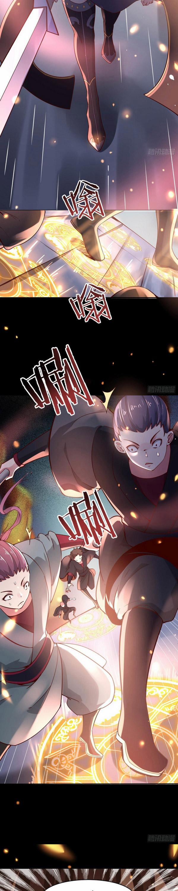 Đồ Đệ Của Ta Đều Là Nữ Ma Đầu 7 trang 1