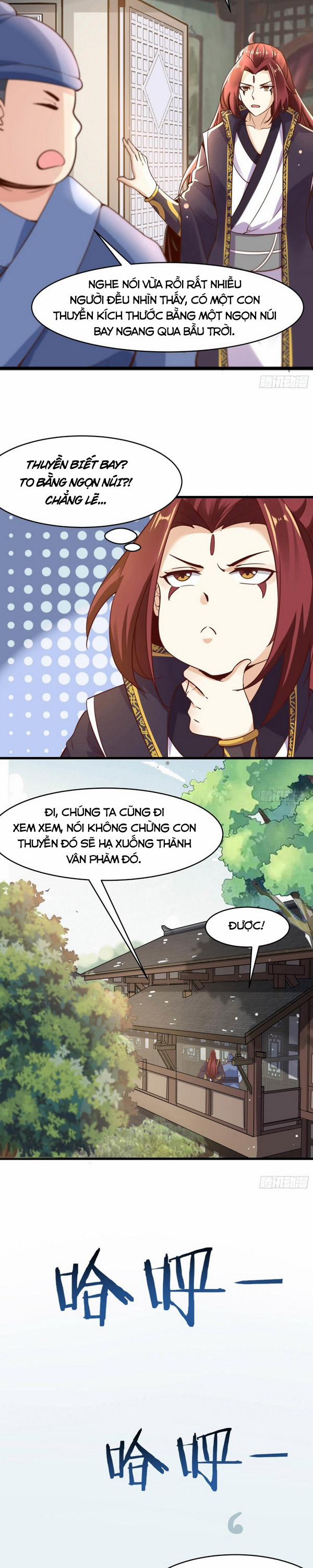 Đồ Đệ Của Ta Đều Là Nữ Ma Đầu 7 trang 10