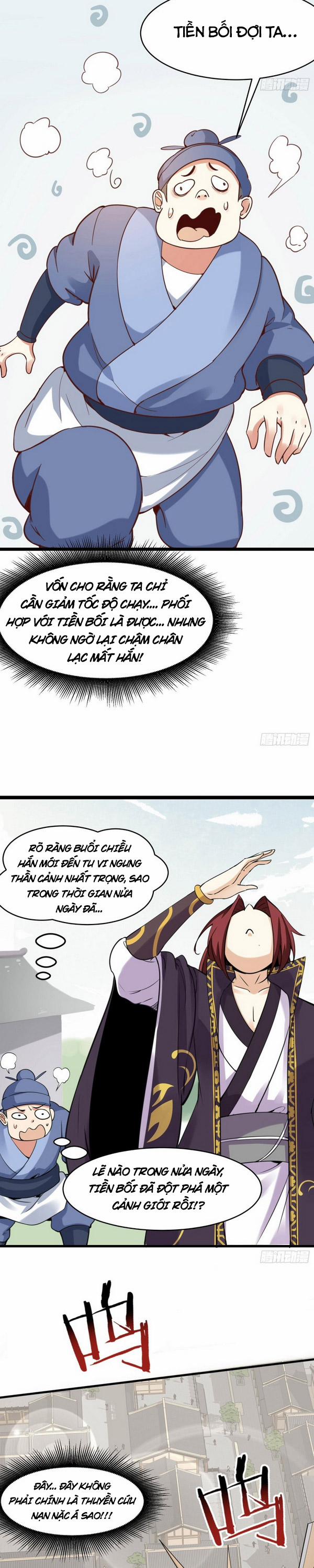 Đồ Đệ Của Ta Đều Là Nữ Ma Đầu 7 trang 11