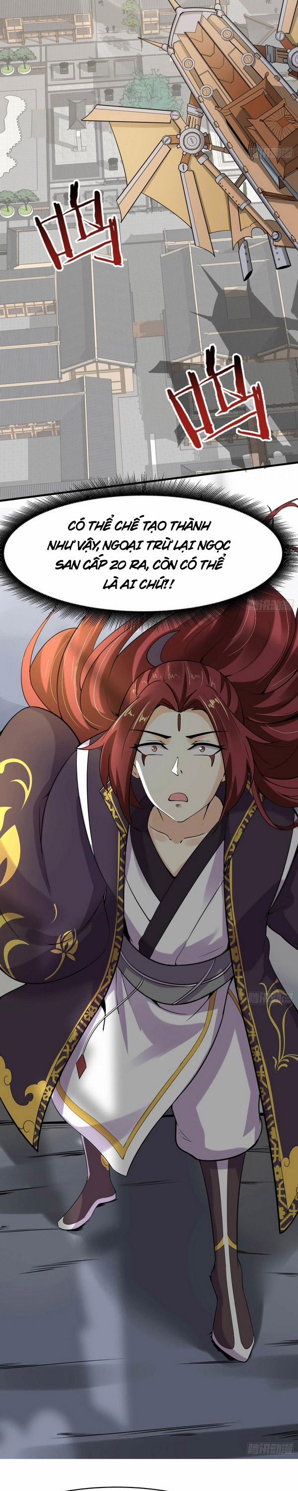 Đồ Đệ Của Ta Đều Là Nữ Ma Đầu 7 trang 12