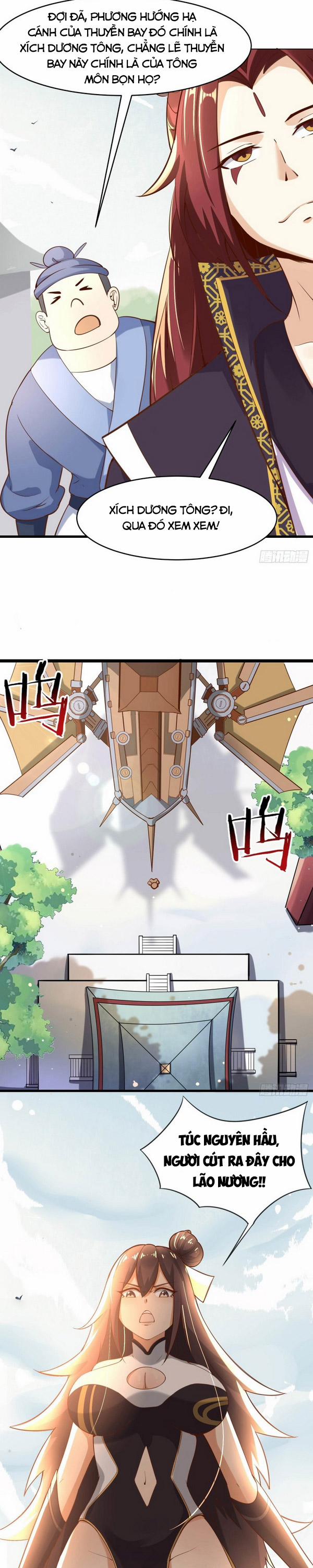 Đồ Đệ Của Ta Đều Là Nữ Ma Đầu 7 trang 13