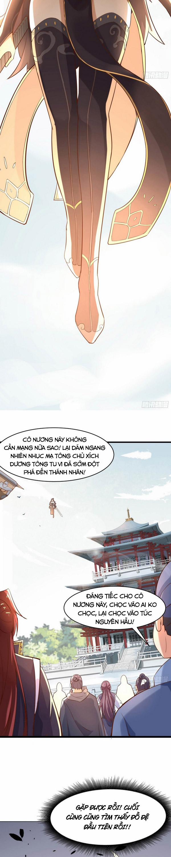 Đồ Đệ Của Ta Đều Là Nữ Ma Đầu 7 trang 14