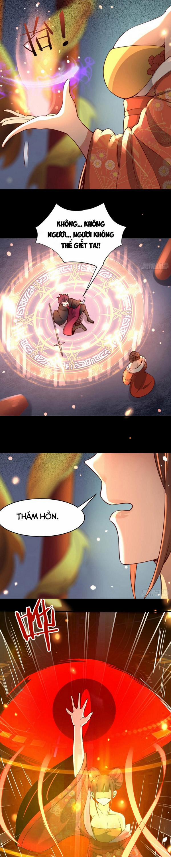 Đồ Đệ Của Ta Đều Là Nữ Ma Đầu 7 trang 5