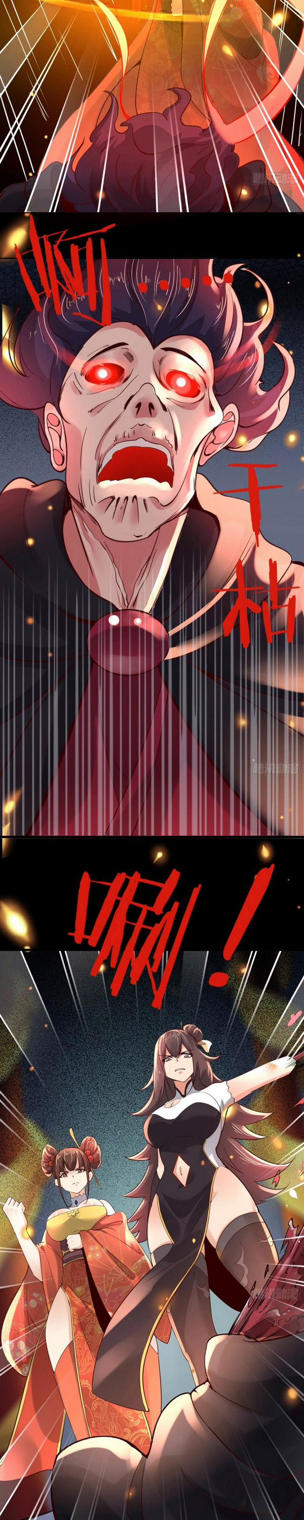 Đồ Đệ Của Ta Đều Là Nữ Ma Đầu 7 trang 6