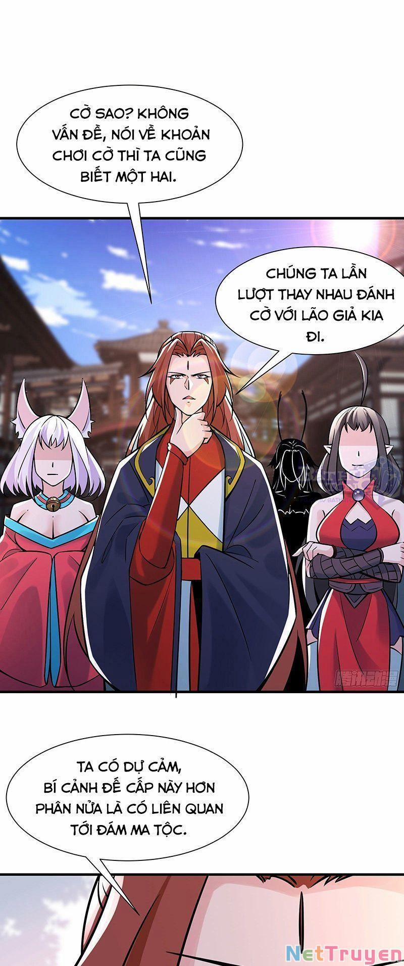 Đồ Đệ Của Ta Đều Là Nữ Ma Đầu 70 trang 1