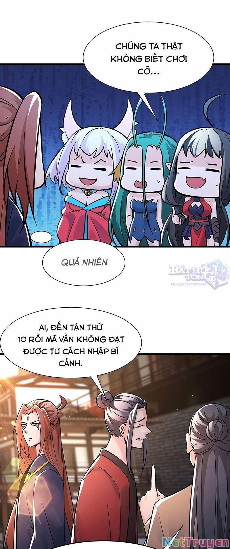 Đồ Đệ Của Ta Đều Là Nữ Ma Đầu 70 trang 4